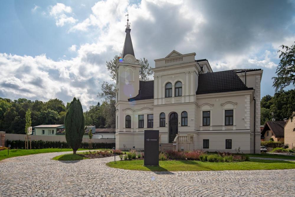 Villa Rosenaw Rožnov pod Radhoštěm 外观 照片