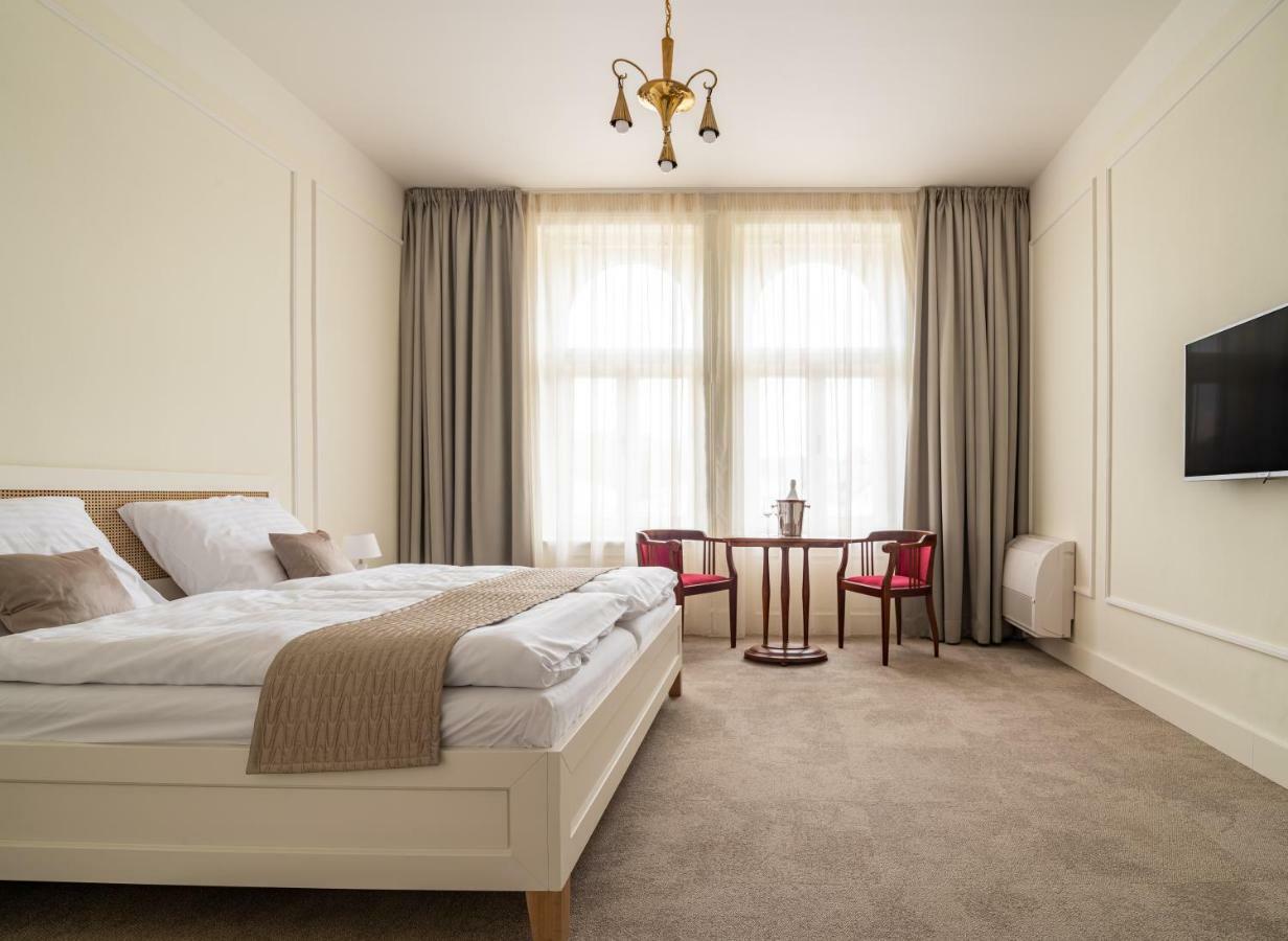 Villa Rosenaw Rožnov pod Radhoštěm 外观 照片