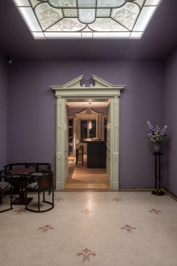 Villa Rosenaw Rožnov pod Radhoštěm 外观 照片