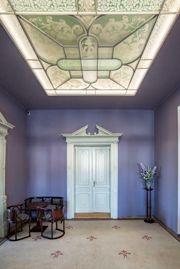 Villa Rosenaw Rožnov pod Radhoštěm 外观 照片