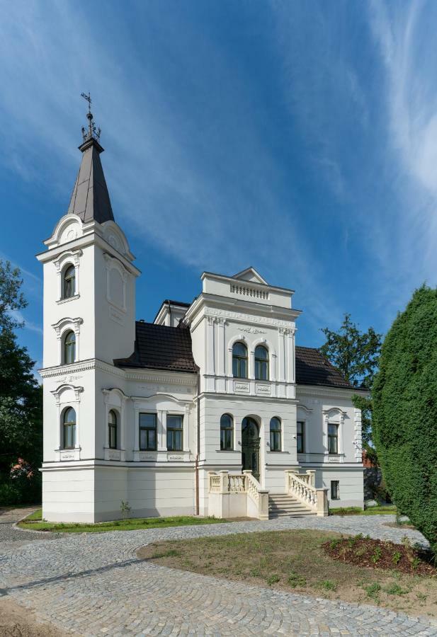 Villa Rosenaw Rožnov pod Radhoštěm 外观 照片