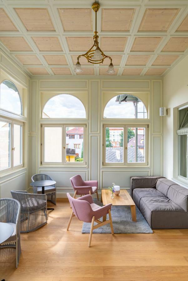 Villa Rosenaw Rožnov pod Radhoštěm 外观 照片