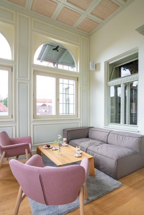 Villa Rosenaw Rožnov pod Radhoštěm 外观 照片