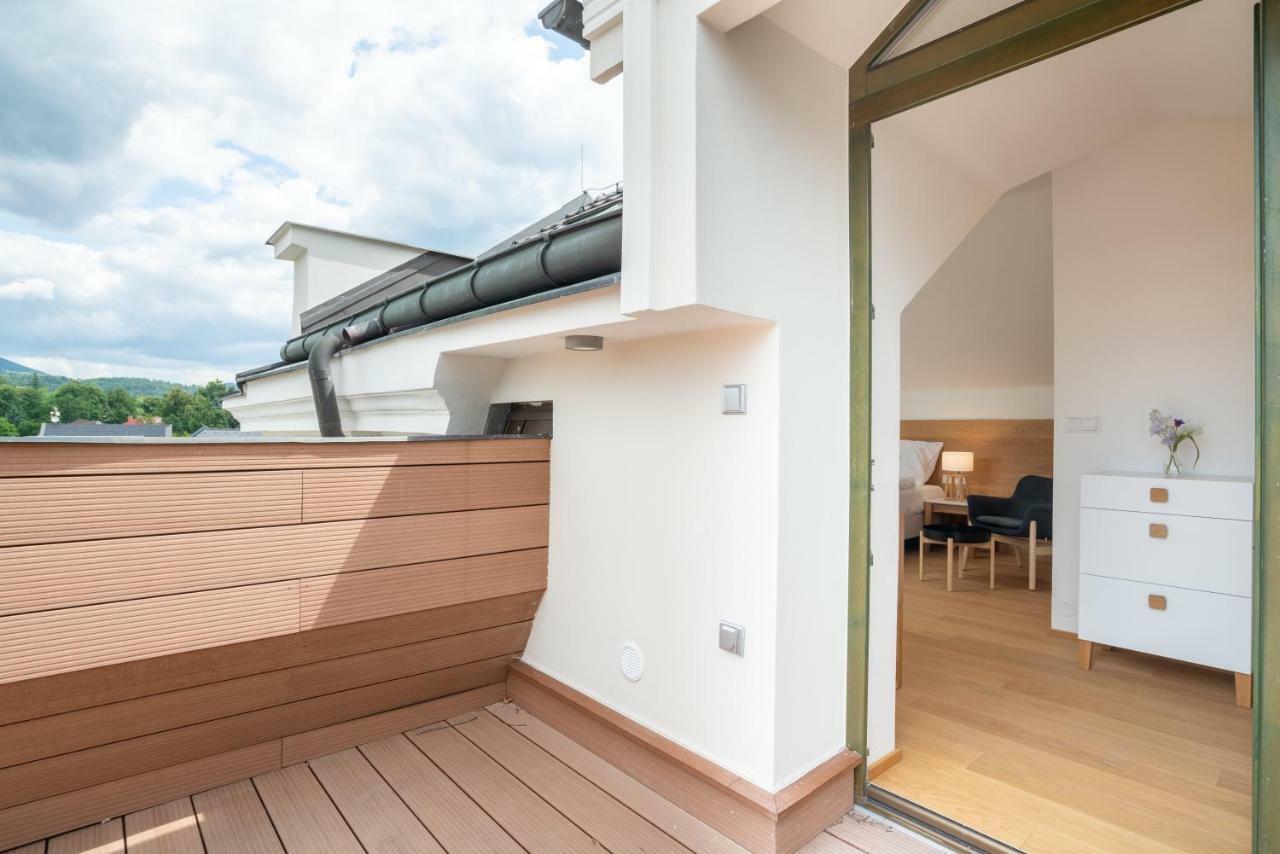 Villa Rosenaw Rožnov pod Radhoštěm 外观 照片