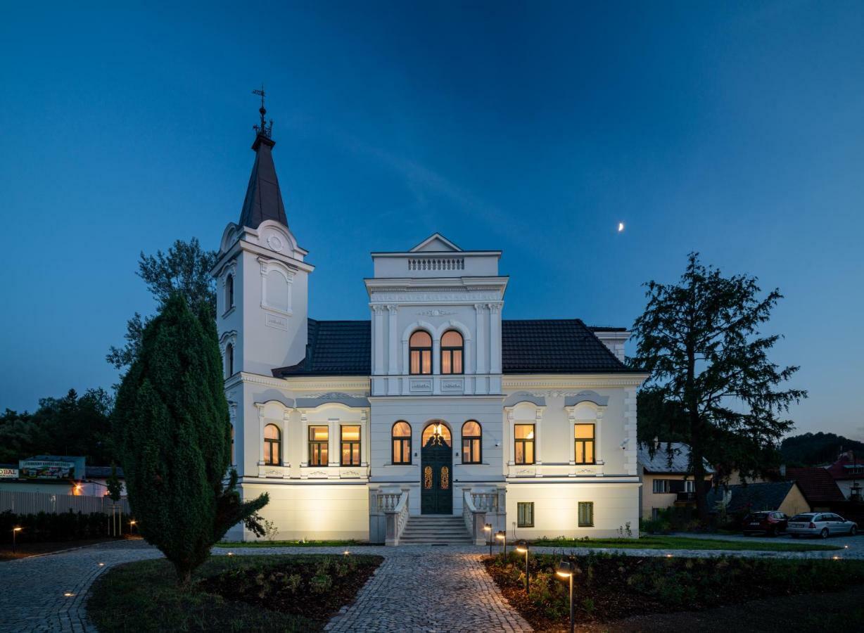 Villa Rosenaw Rožnov pod Radhoštěm 外观 照片