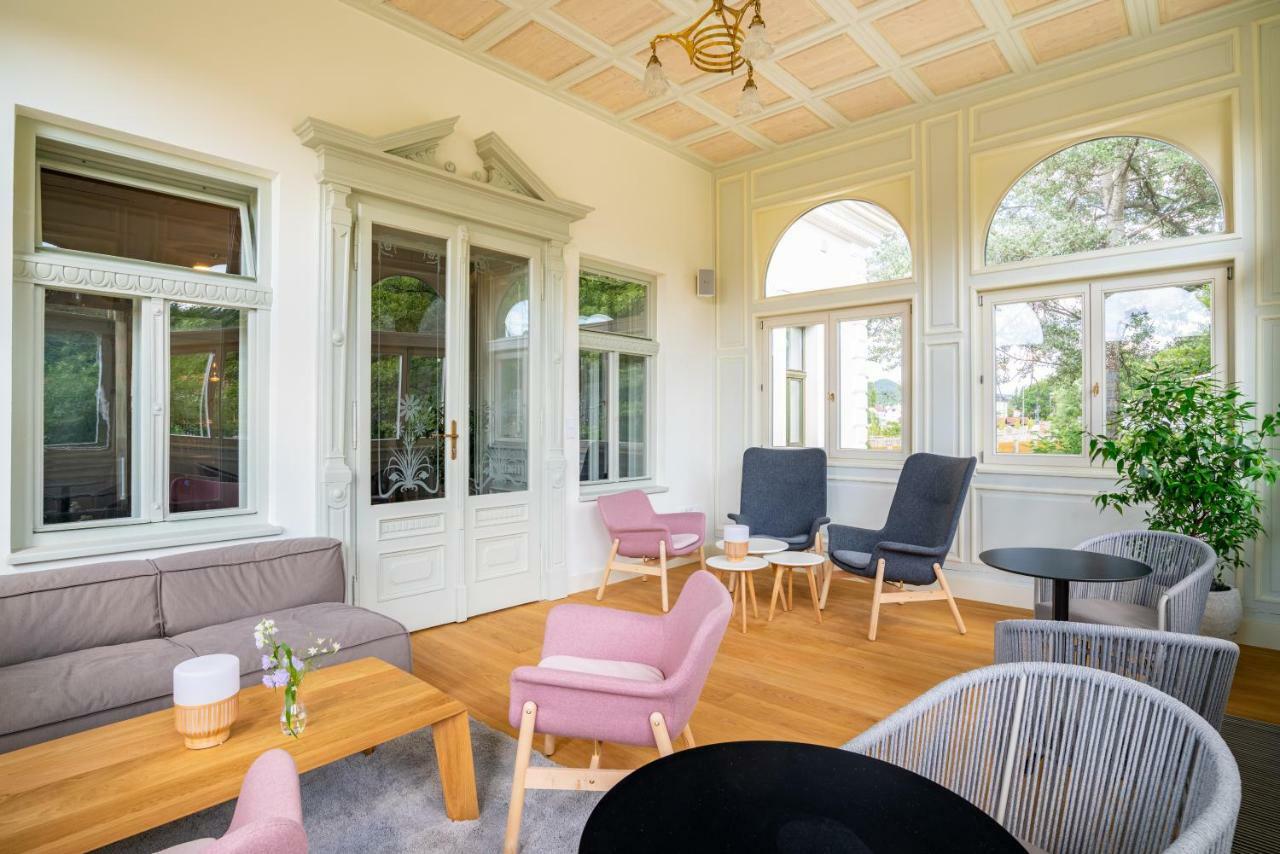 Villa Rosenaw Rožnov pod Radhoštěm 外观 照片