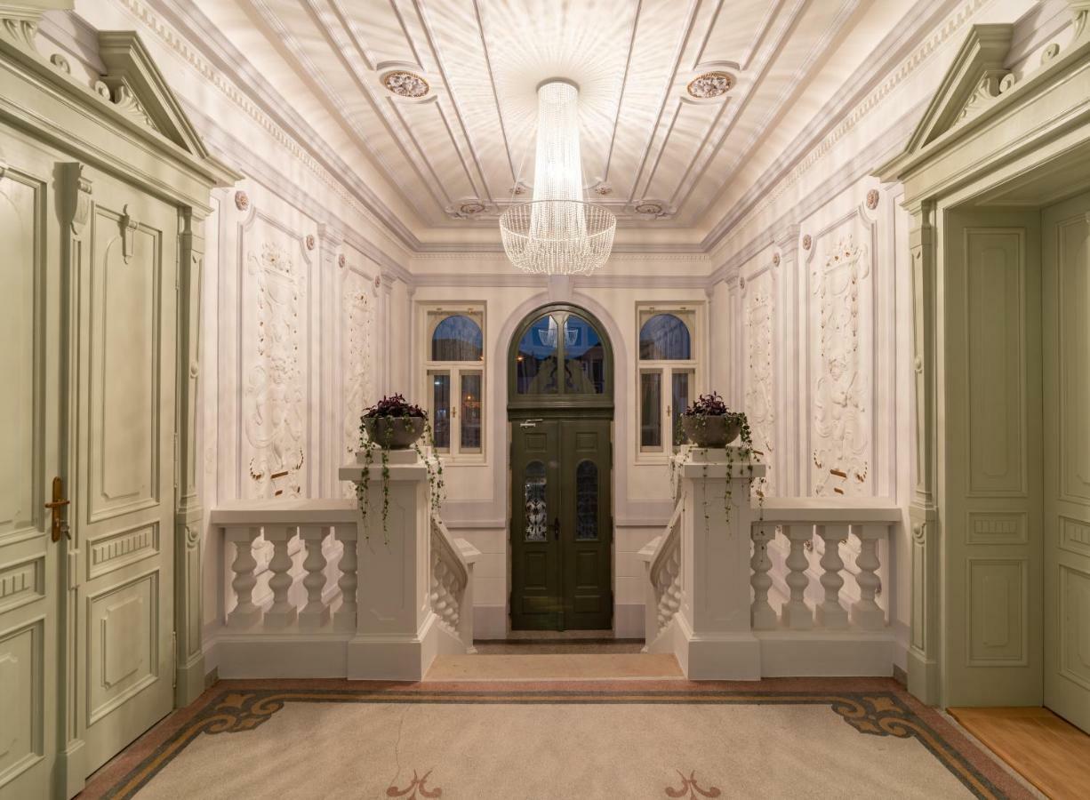 Villa Rosenaw Rožnov pod Radhoštěm 外观 照片