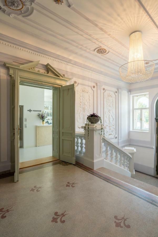 Villa Rosenaw Rožnov pod Radhoštěm 外观 照片