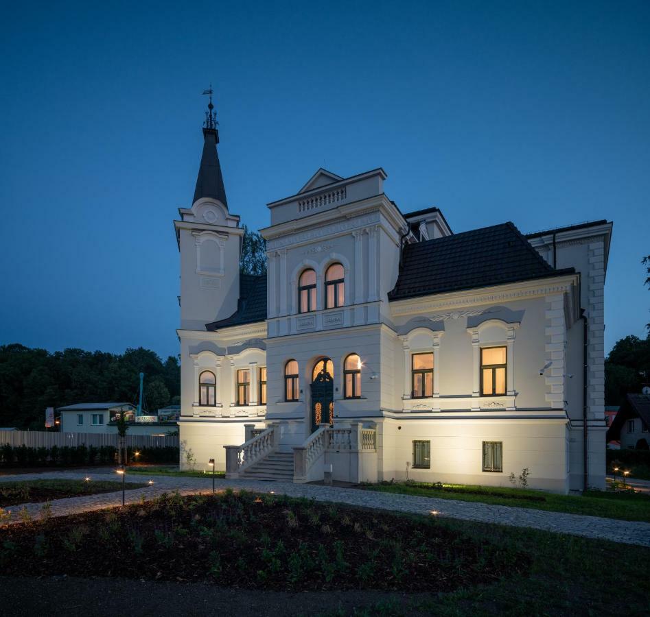 Villa Rosenaw Rožnov pod Radhoštěm 外观 照片