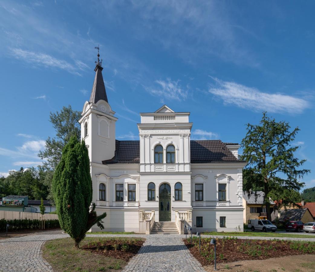 Villa Rosenaw Rožnov pod Radhoštěm 外观 照片